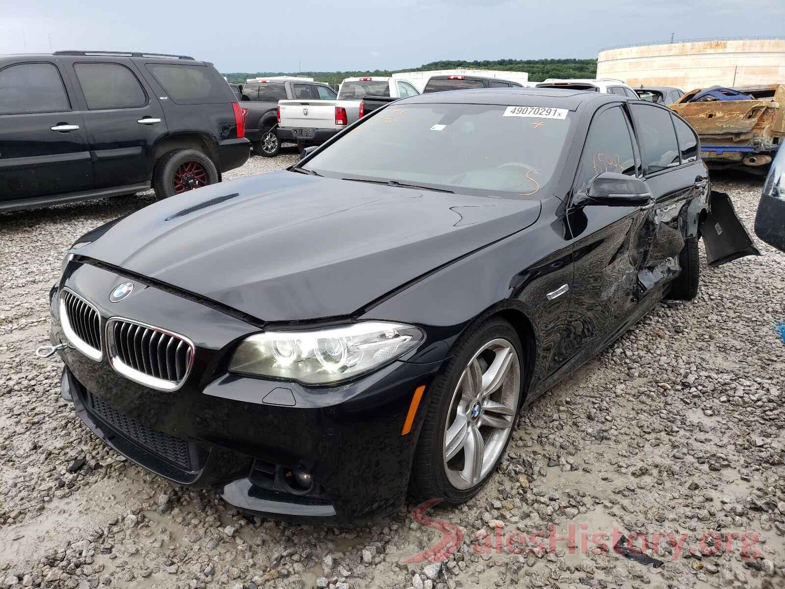 WBA5B1C50GG134955 2016 BMW 5 SERIES