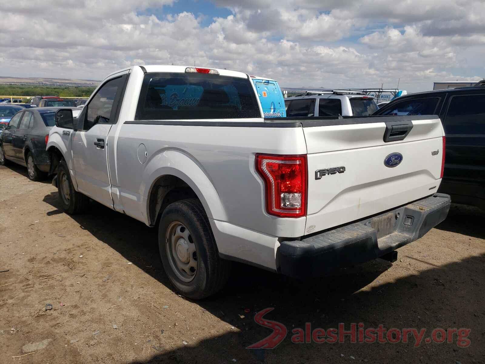 1FTMF1C85GFA97713 2016 FORD F150