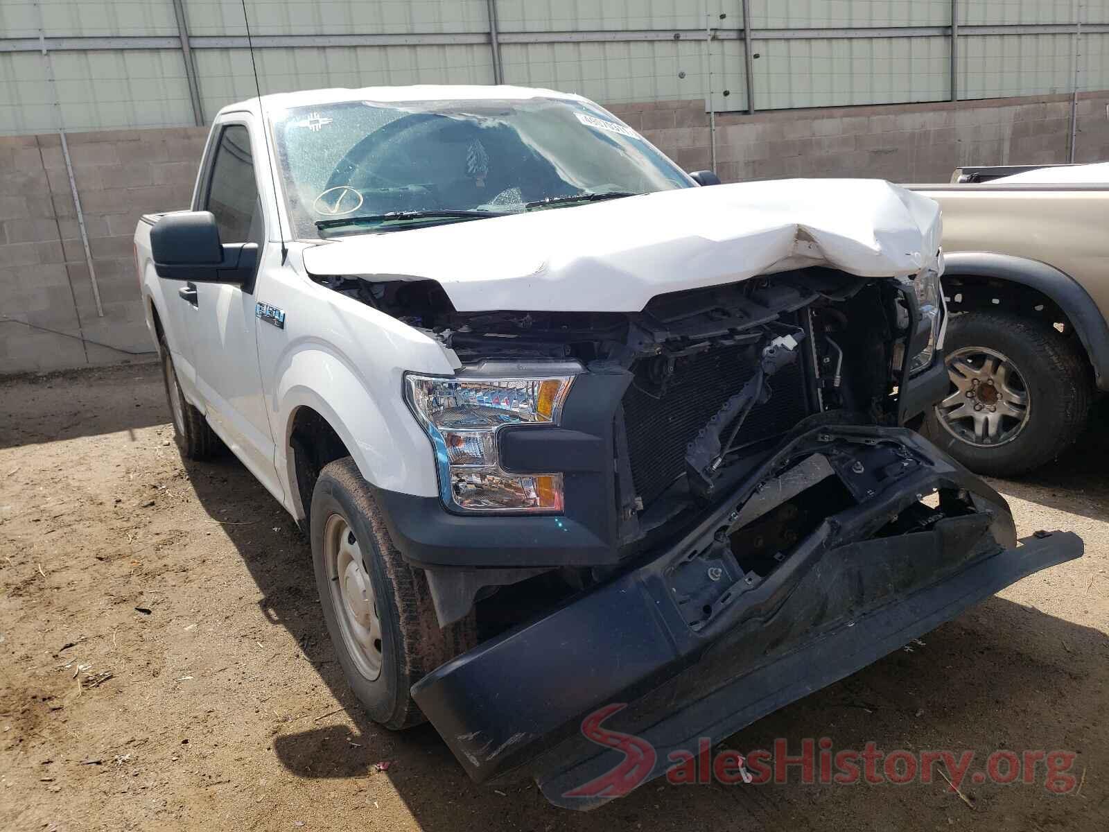 1FTMF1C85GFA97713 2016 FORD F150