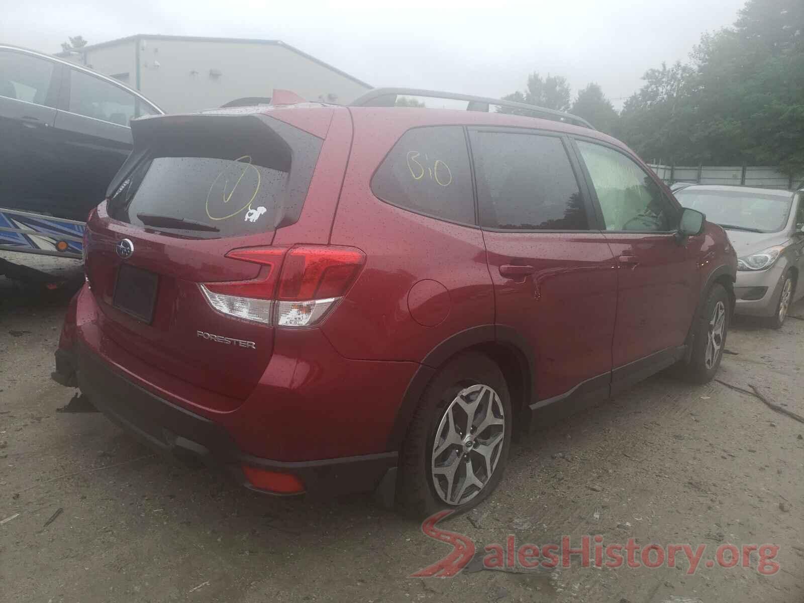 JF2SKAJC7MH472738 2021 SUBARU FORESTER