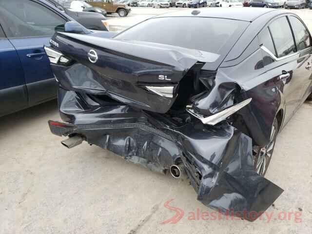 1N4BL4EV3KC225418 2019 NISSAN ALTIMA