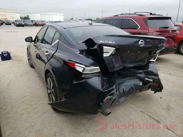 1N4BL4EV3KC225418 2019 NISSAN ALTIMA