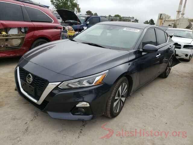 1N4BL4EV3KC225418 2019 NISSAN ALTIMA