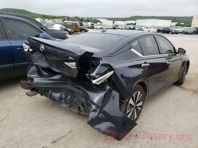 1N4BL4EV3KC225418 2019 NISSAN ALTIMA