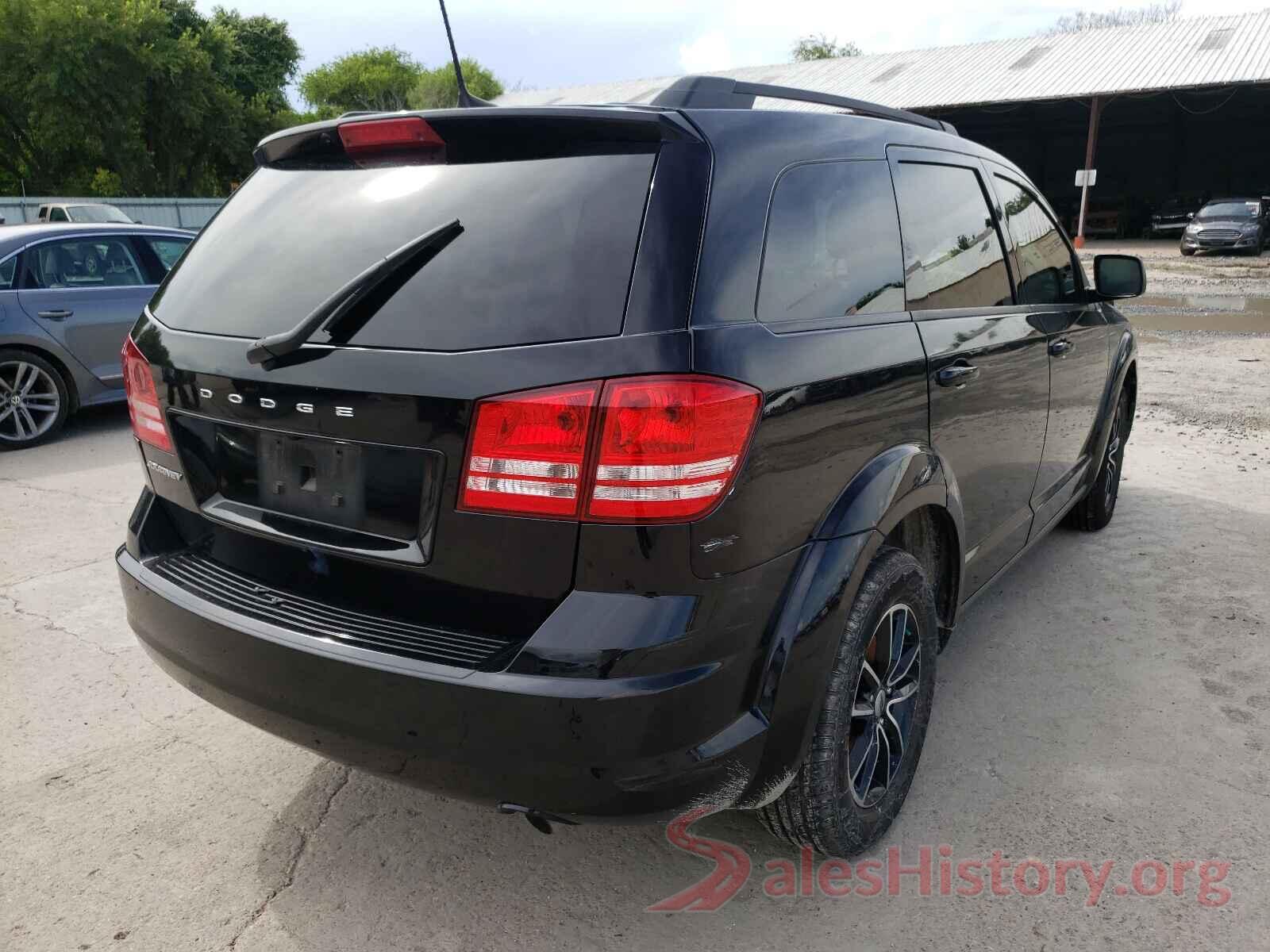 3C4PDCAB8JT506118 2018 DODGE JOURNEY