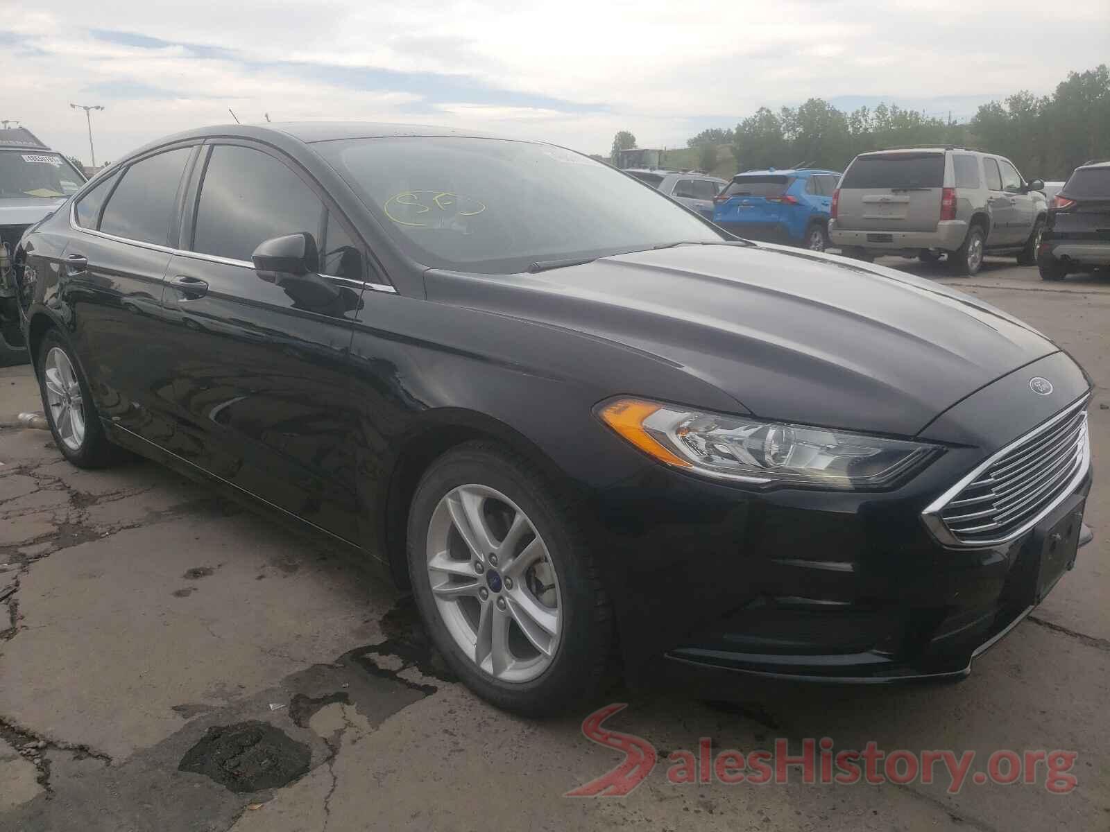 3FA6P0H71JR176747 2018 FORD FUSION