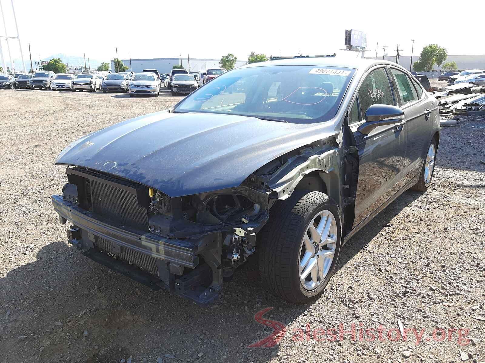 3FA6P0H72GR262853 2016 FORD FUSION