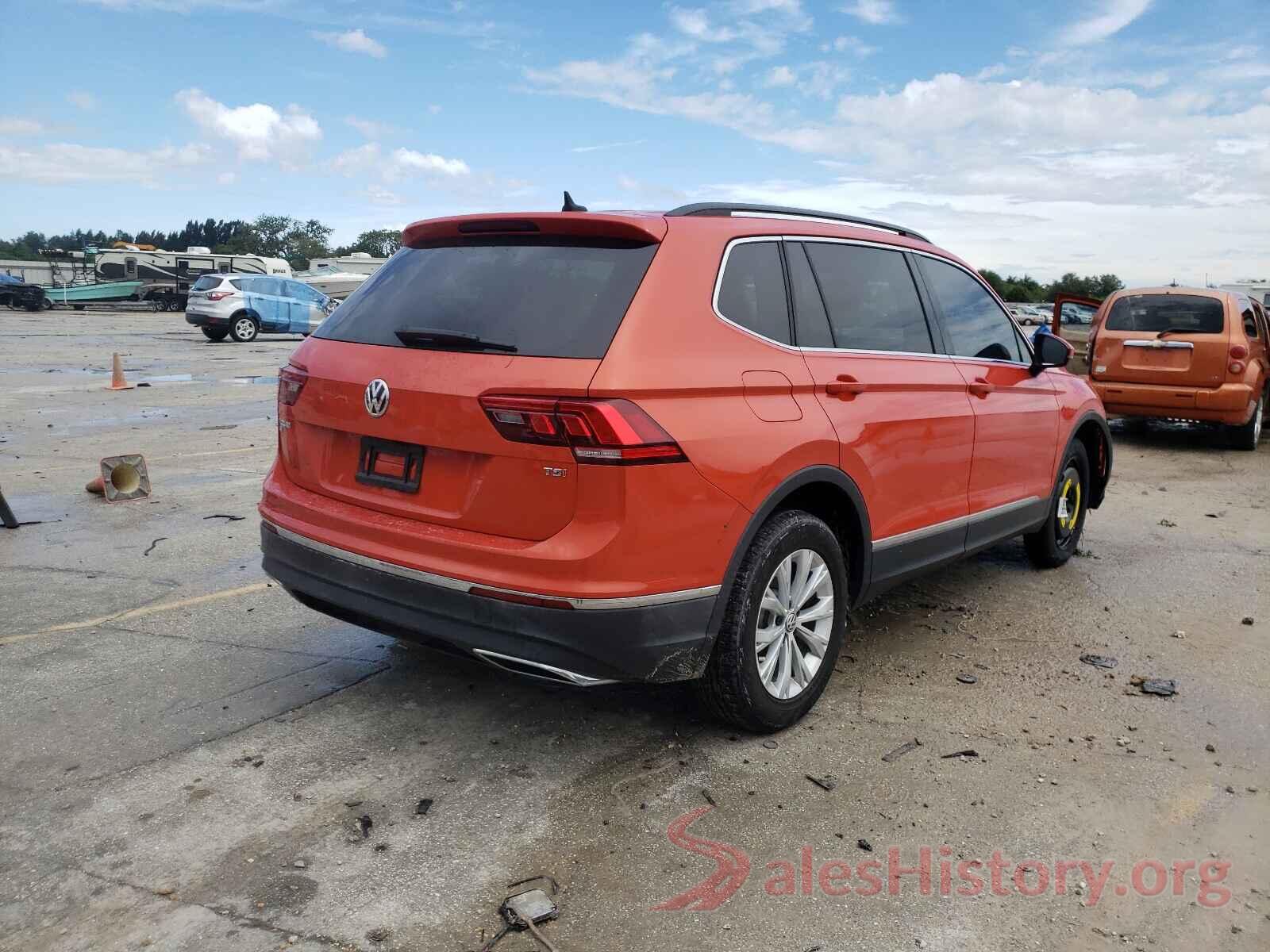 3VV3B7AX8JM167475 2018 VOLKSWAGEN TIGUAN