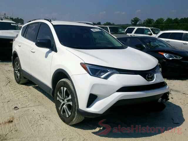 2T3ZFREV1HW341543 2017 TOYOTA RAV4 LE