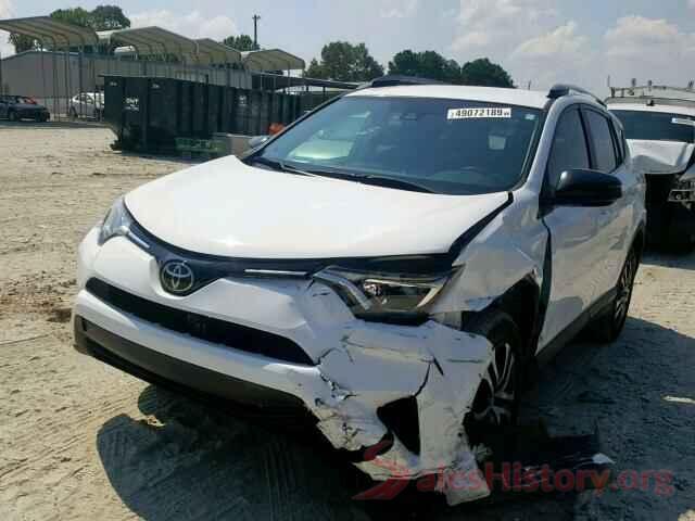 2T3ZFREV1HW341543 2017 TOYOTA RAV4 LE