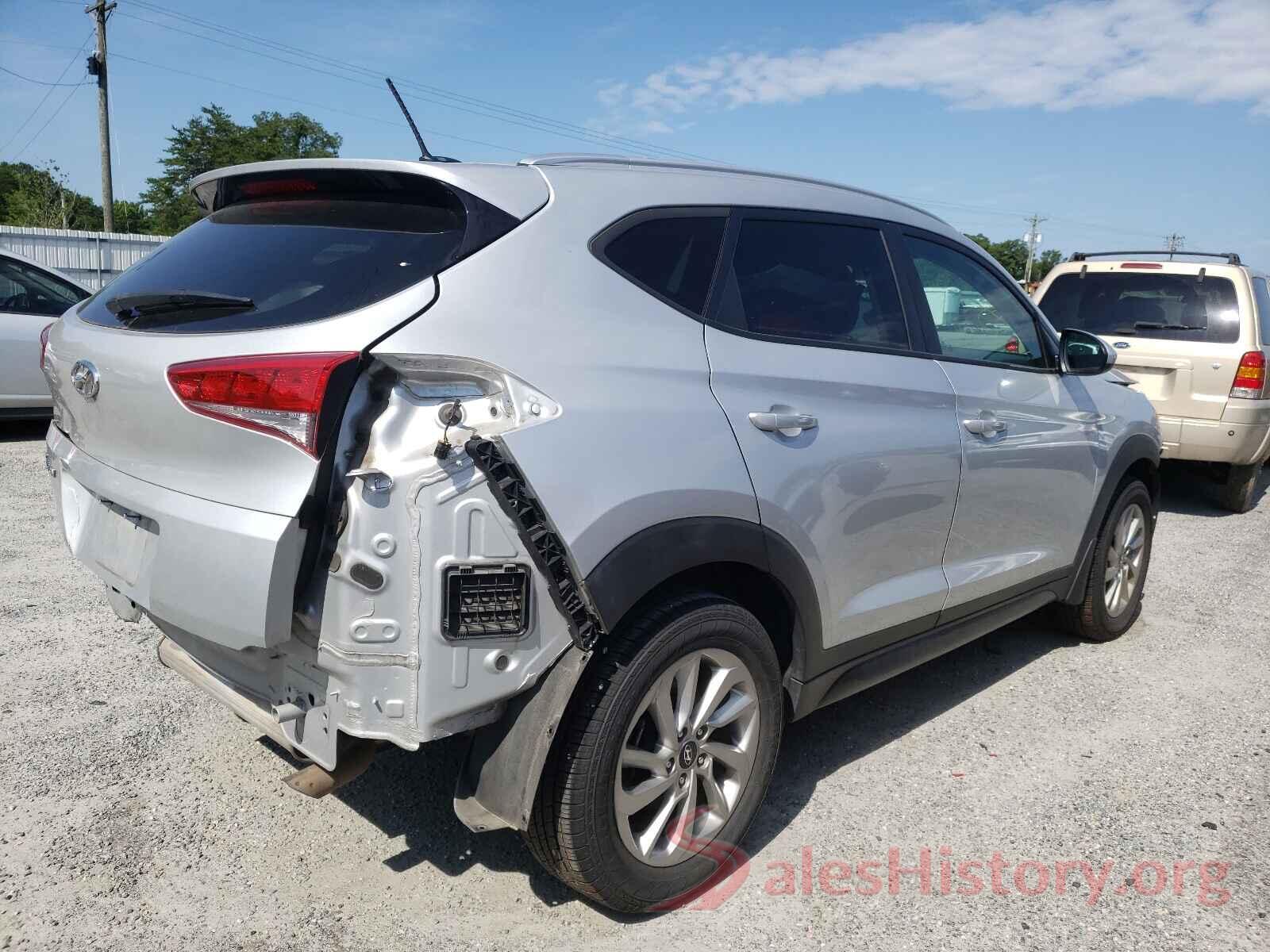 KM8J33A43GU095196 2016 HYUNDAI TUCSON