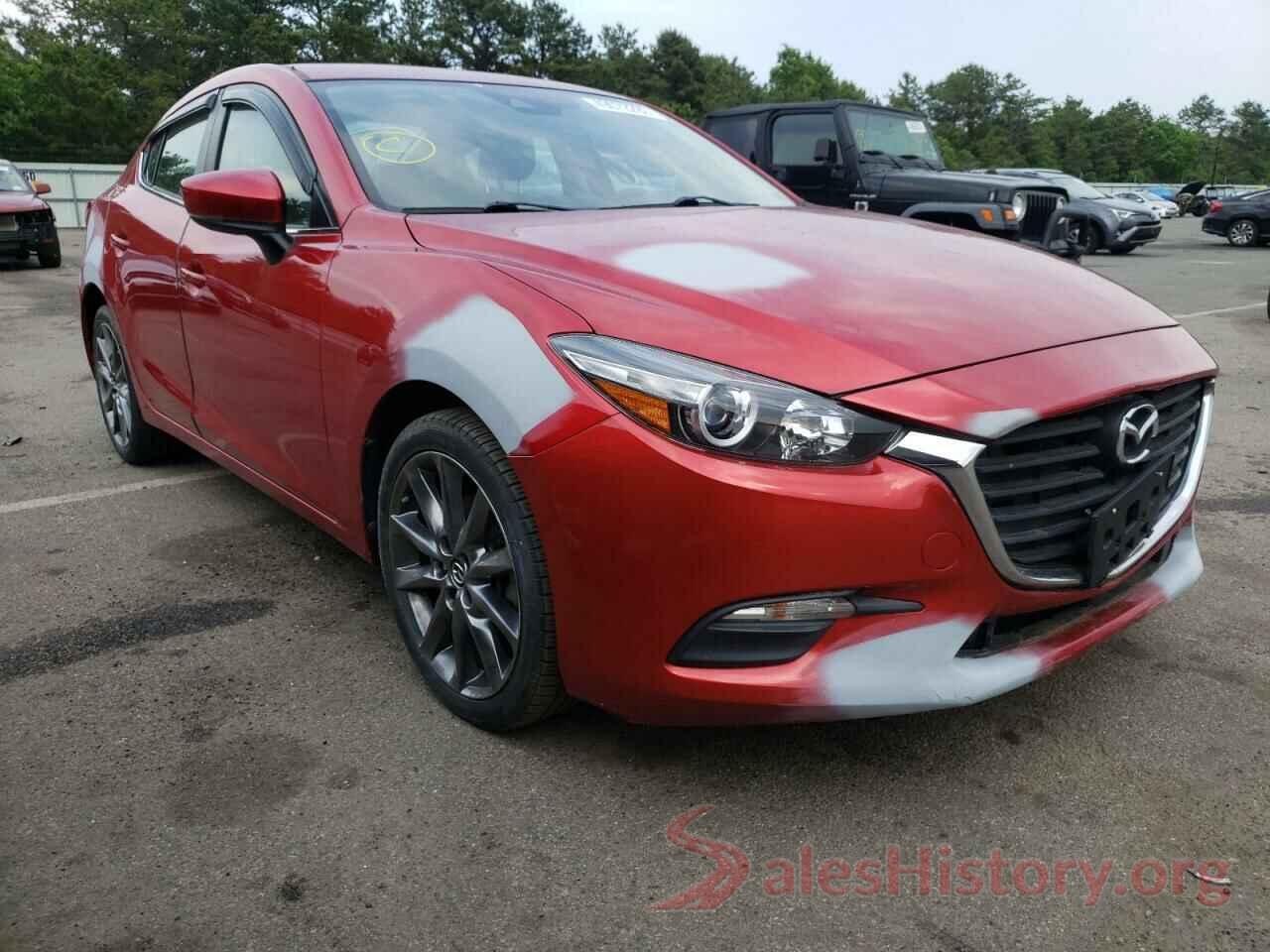 3MZBN1V3XJM209311 2018 MAZDA 3