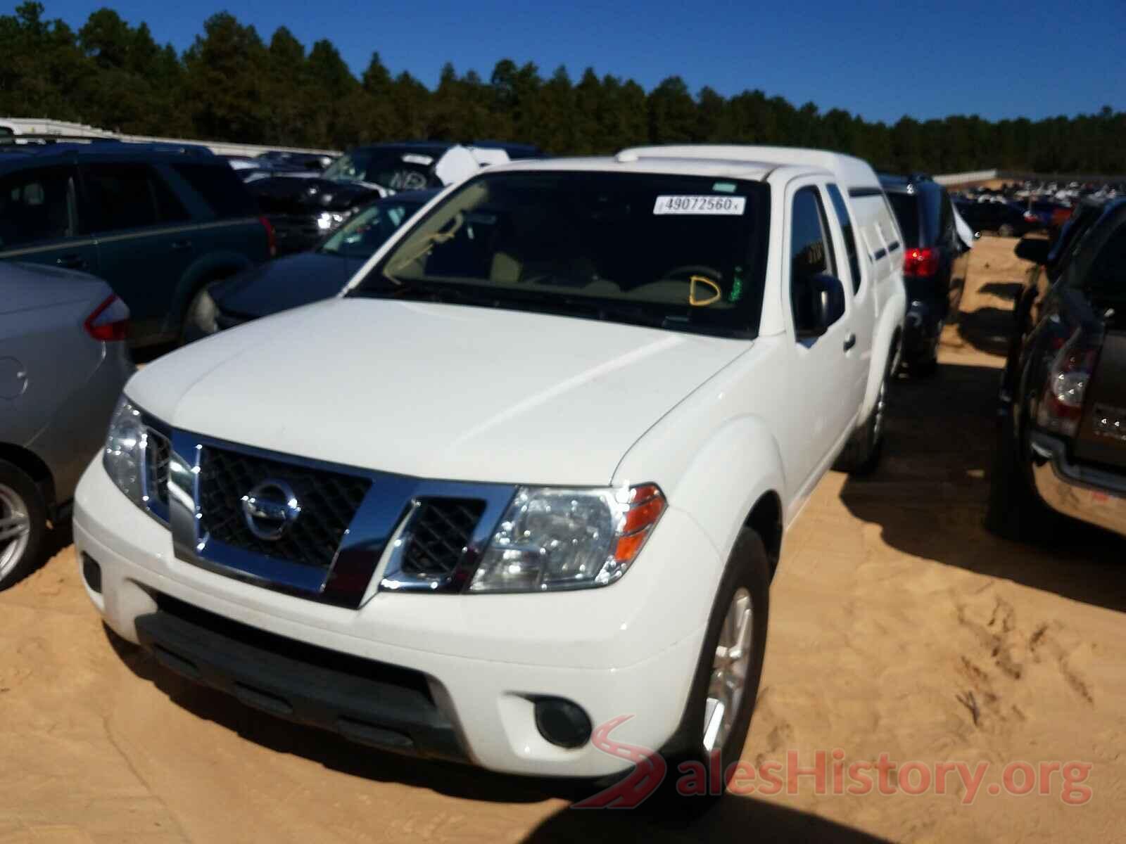 1N6DD0CU3HN713989 2017 NISSAN FRONTIER