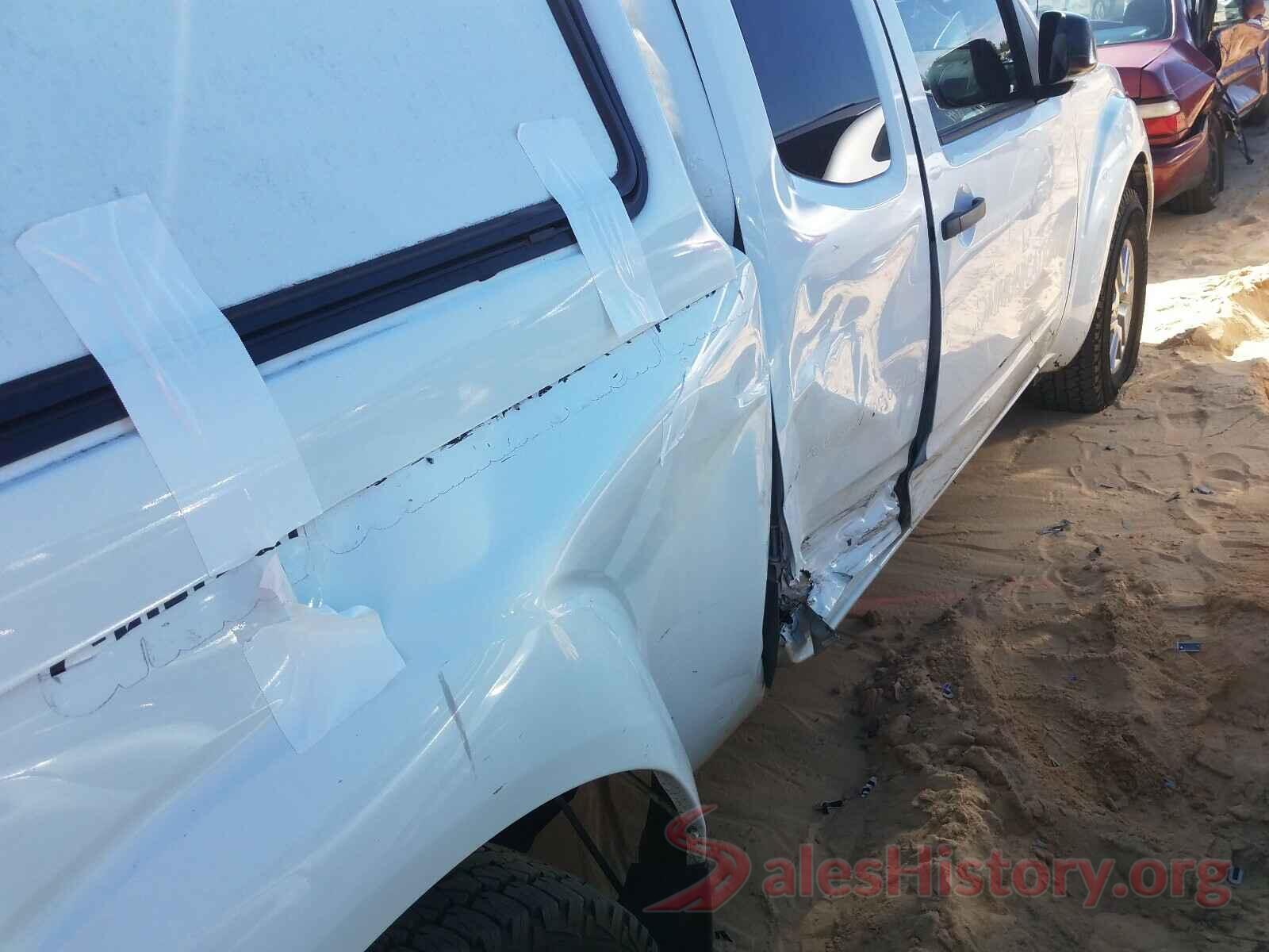 1N6DD0CU3HN713989 2017 NISSAN FRONTIER