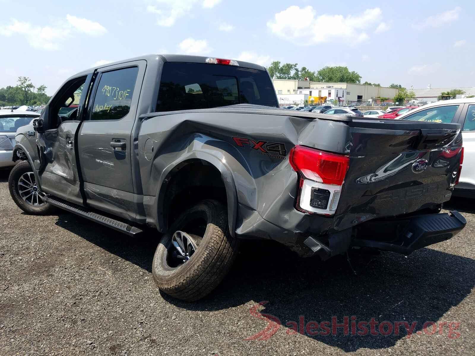 1FTEW1EP0LFB95888 2020 FORD F-150