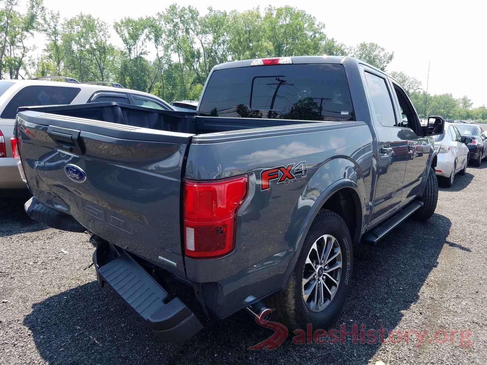 1FTEW1EP0LFB95888 2020 FORD F-150