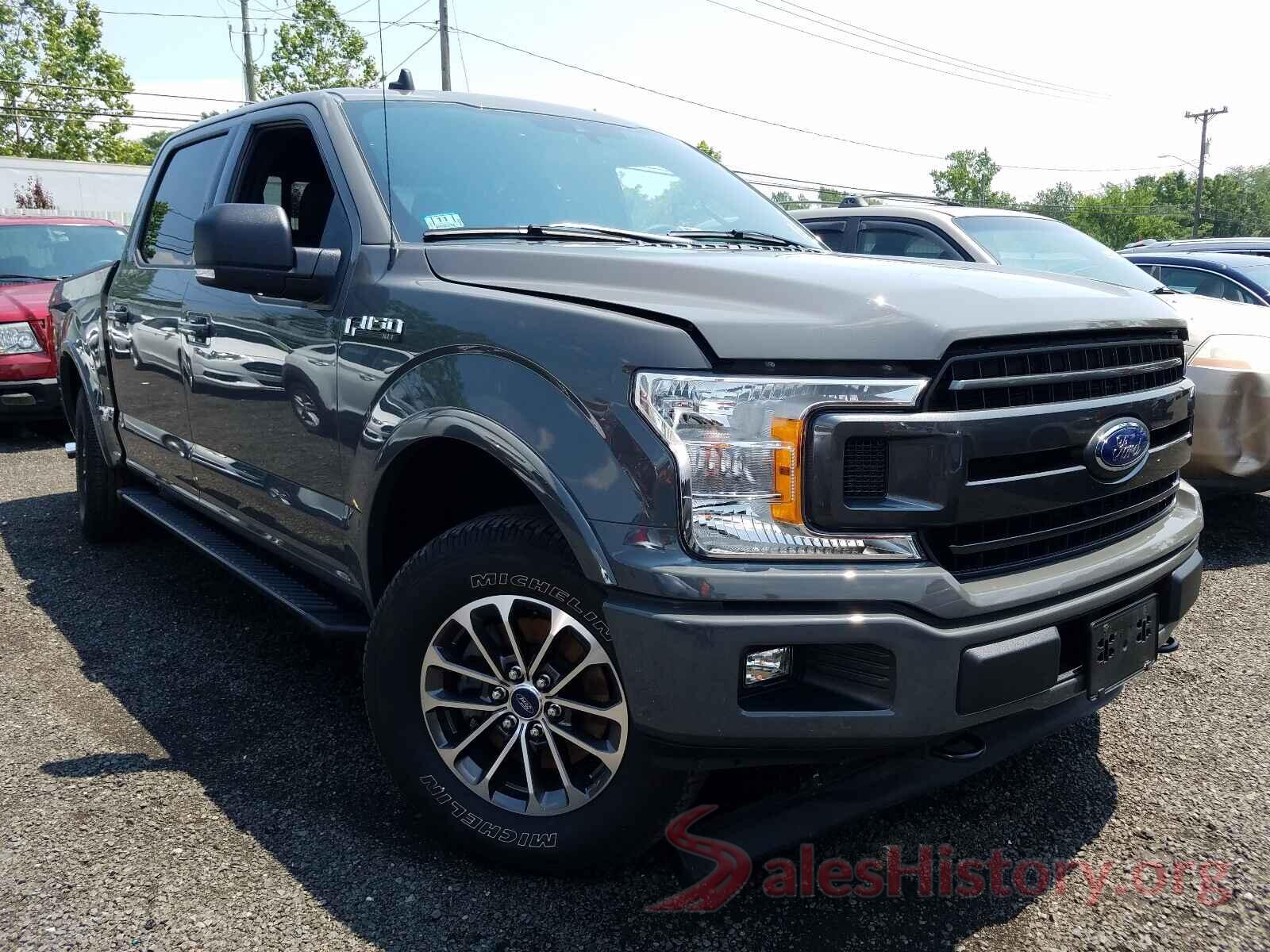 1FTEW1EP0LFB95888 2020 FORD F-150