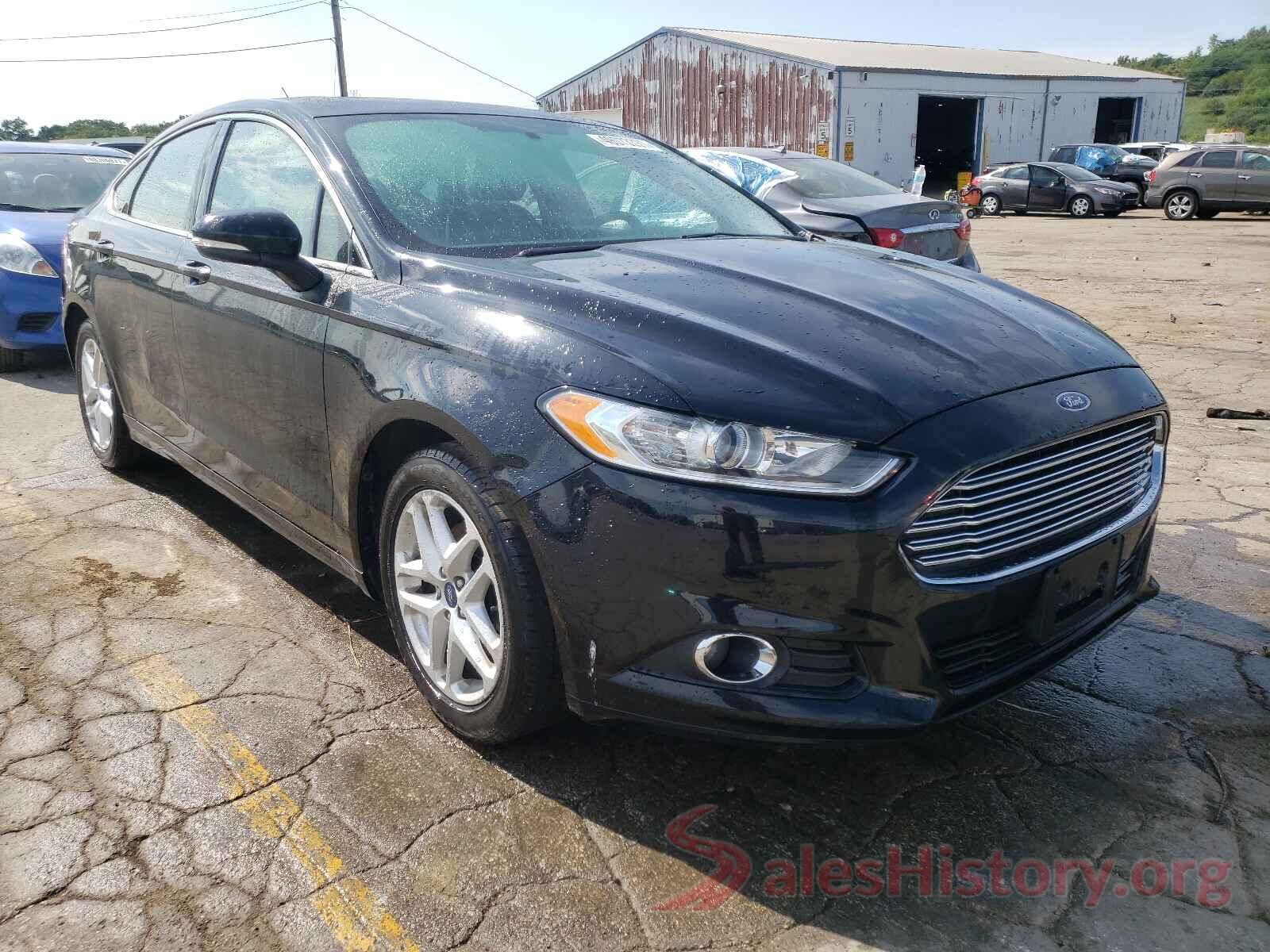 1FA6P0HDXG5111493 2016 FORD FUSION