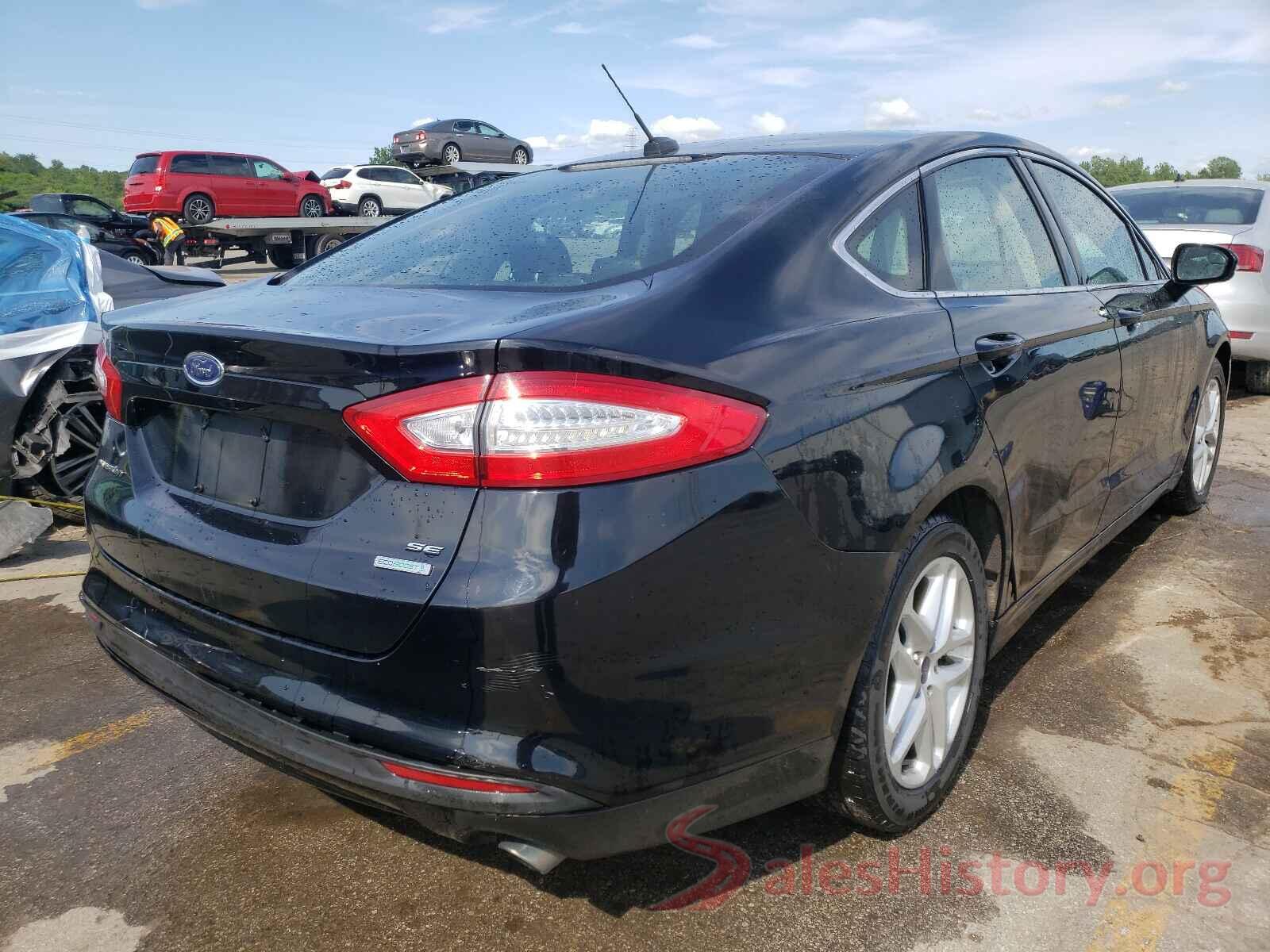 1FA6P0HDXG5111493 2016 FORD FUSION