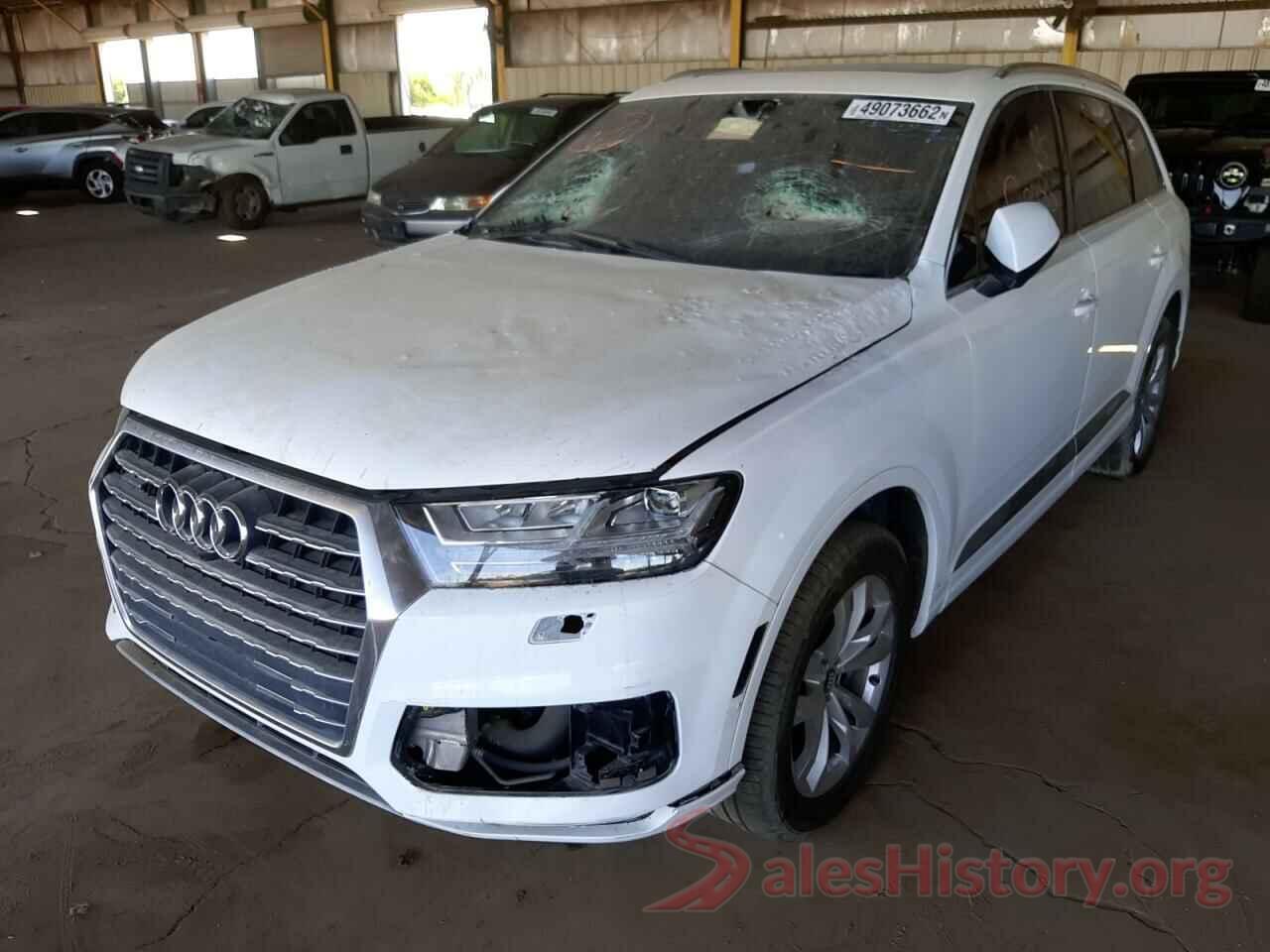 WA1LHAF72KD038917 2019 AUDI Q7