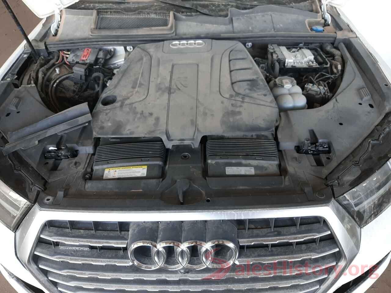 WA1LHAF72KD038917 2019 AUDI Q7