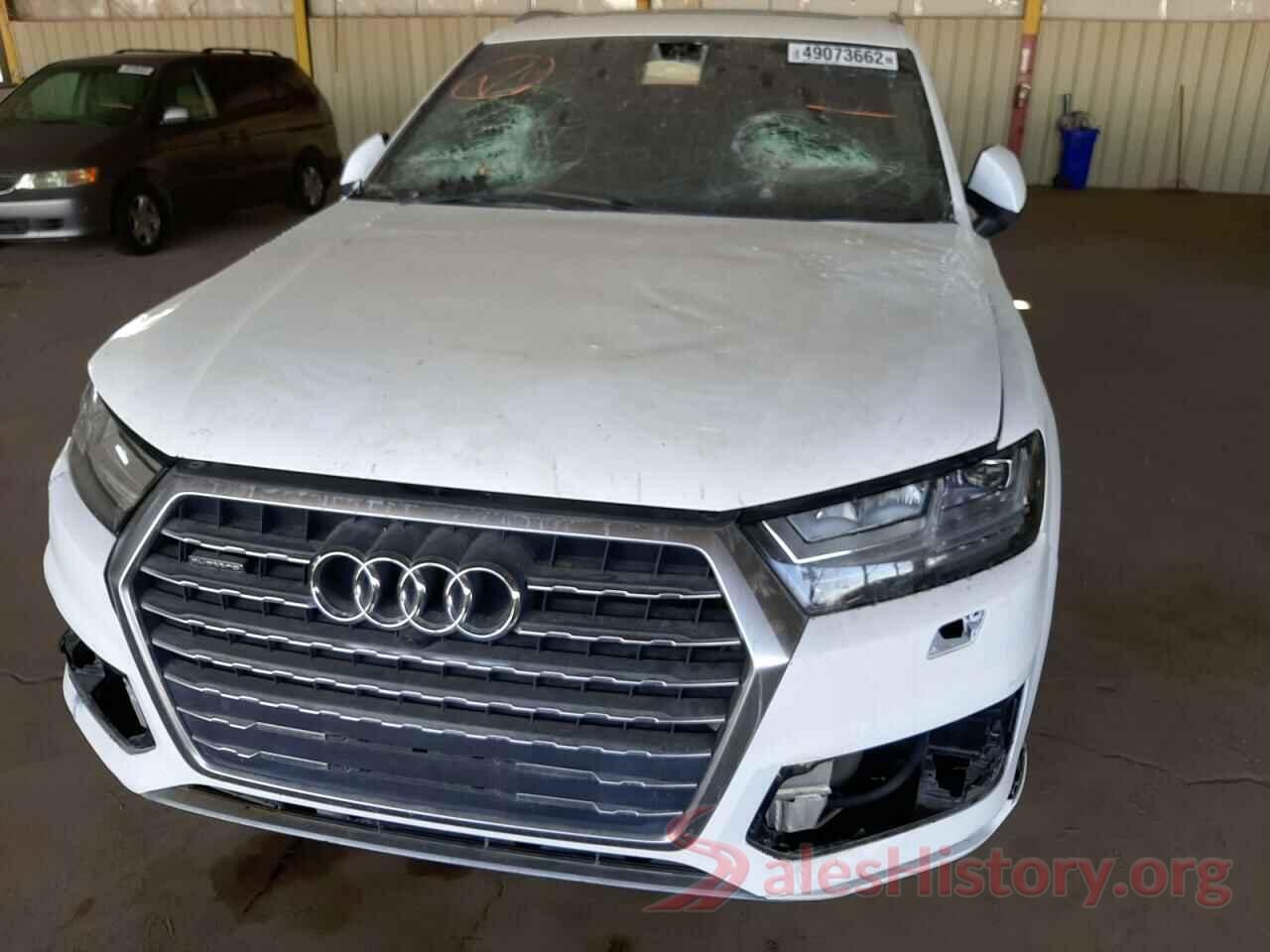 WA1LHAF72KD038917 2019 AUDI Q7