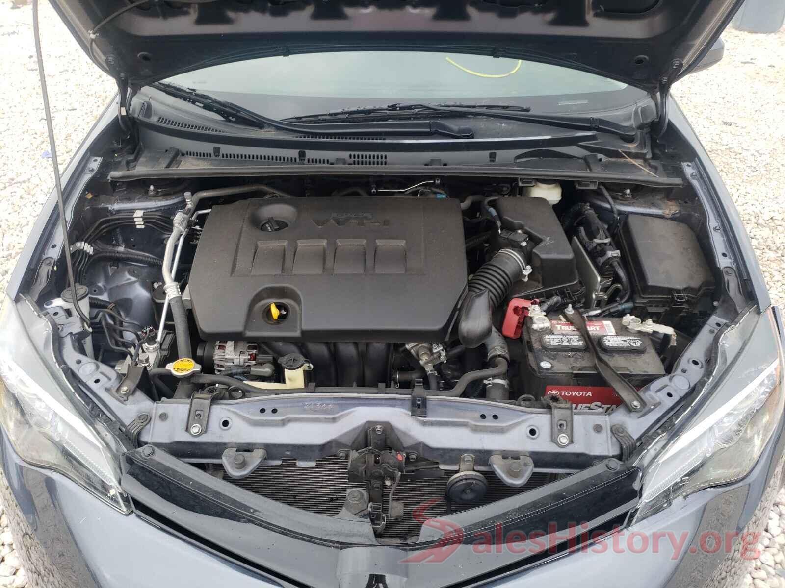 5YFBURHE9HP596762 2017 TOYOTA COROLLA