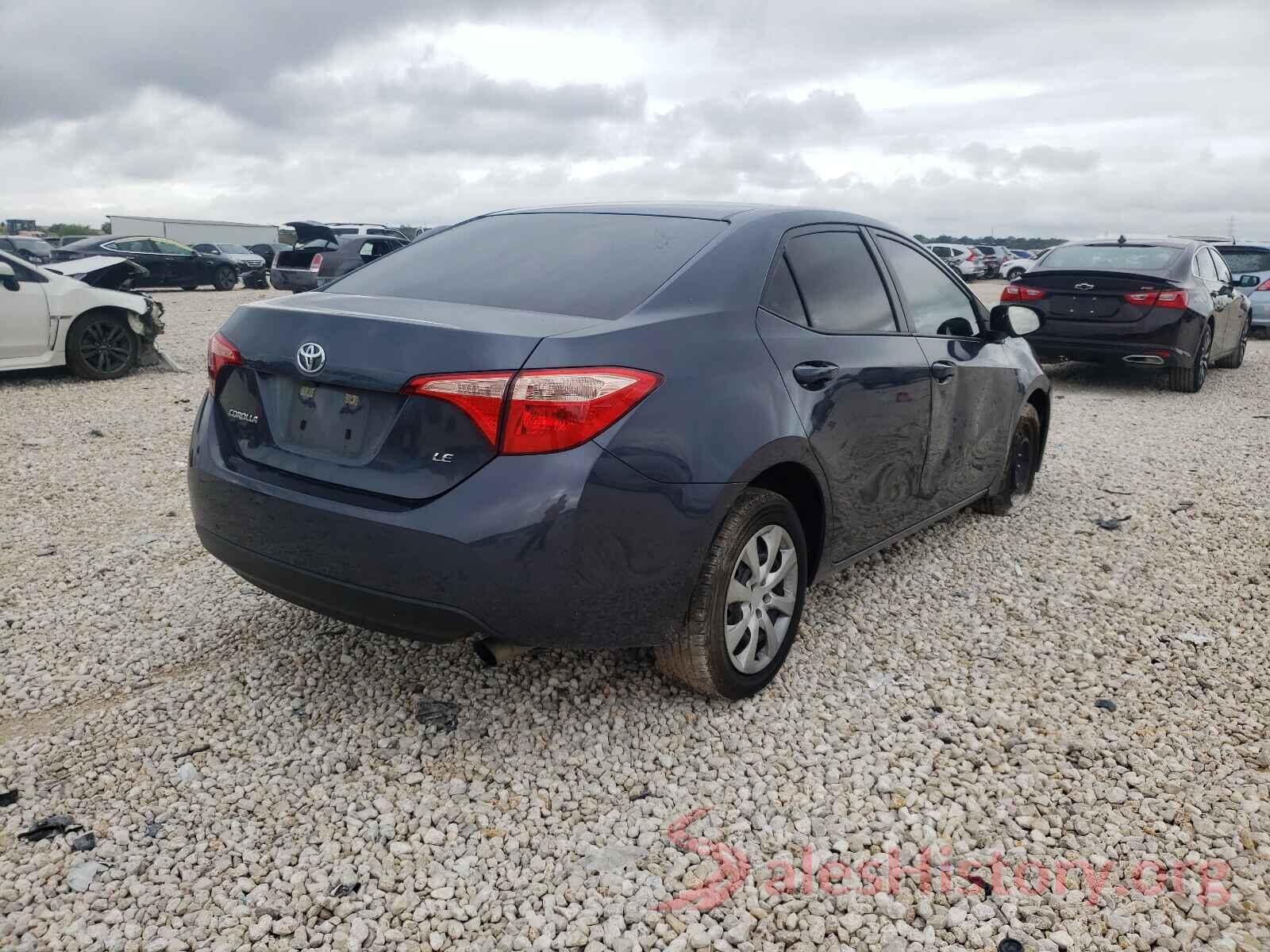 5YFBURHE9HP596762 2017 TOYOTA COROLLA