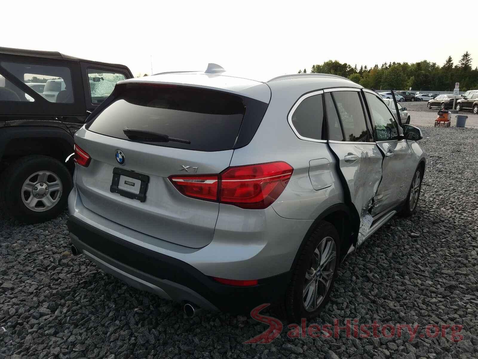 WBXHT3C34J5F93132 2018 BMW X1