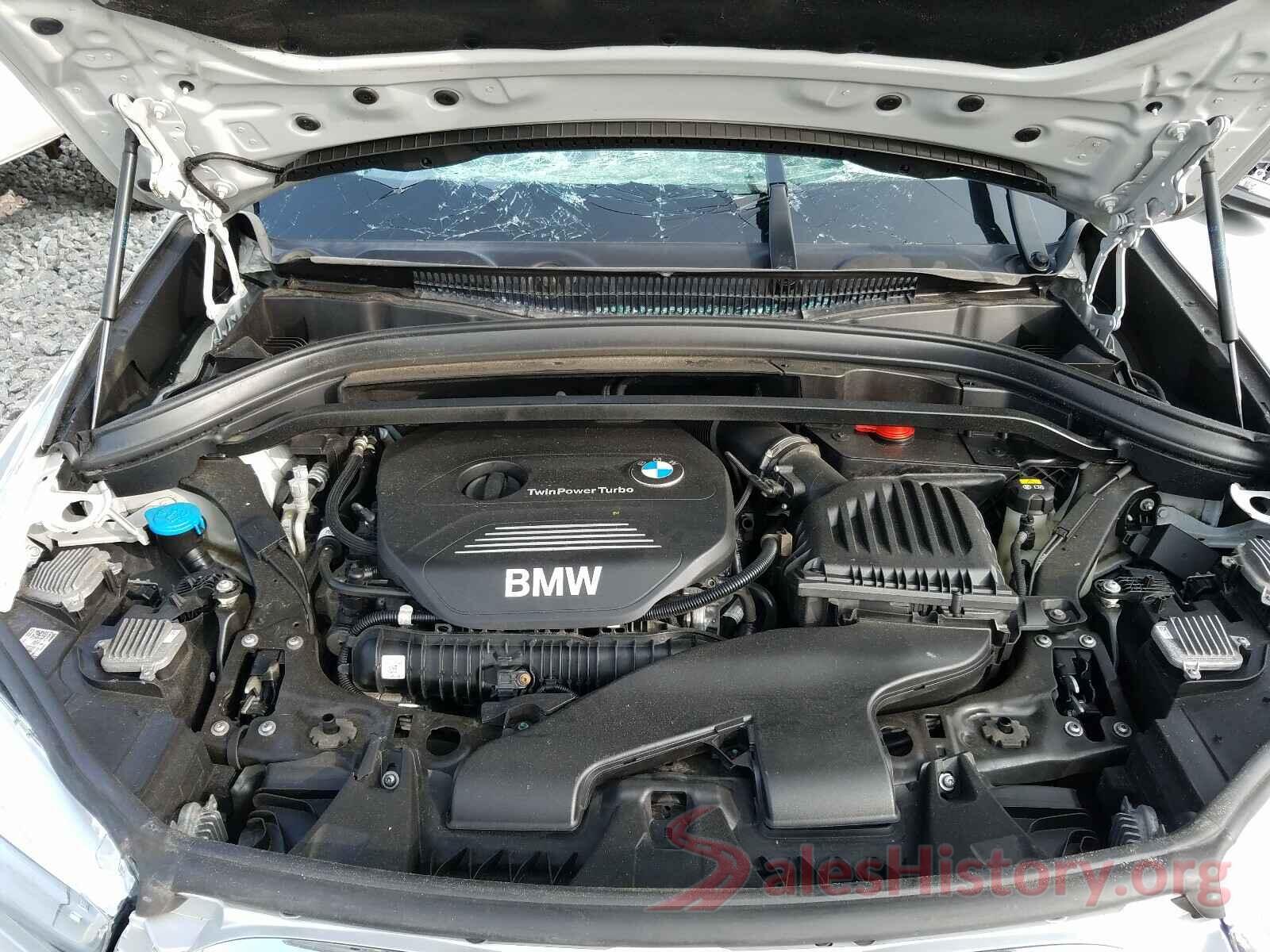 WBXHT3C34J5F93132 2018 BMW X1