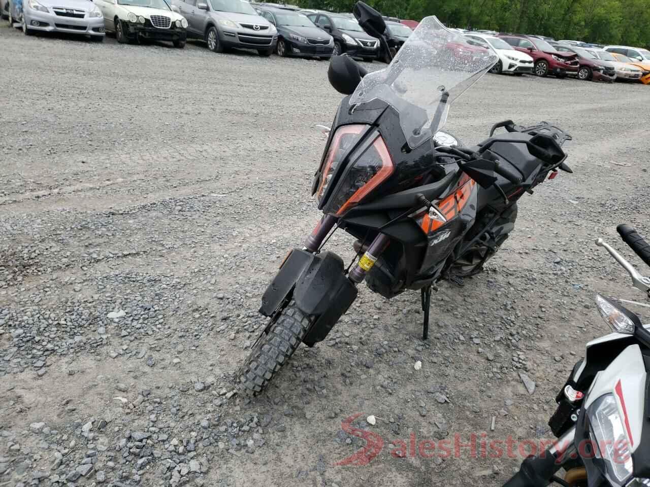 VBKV79407JM981579 2018 KTM MOTORCYCLE