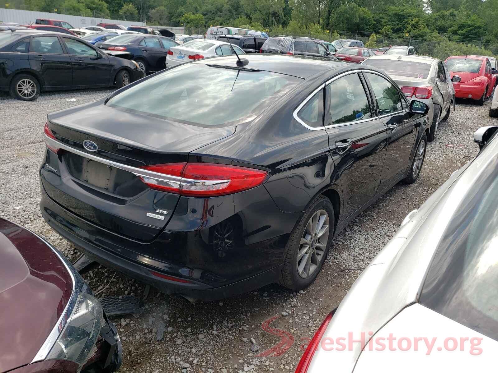 3FA6P0HD9HR131930 2017 FORD FUSION