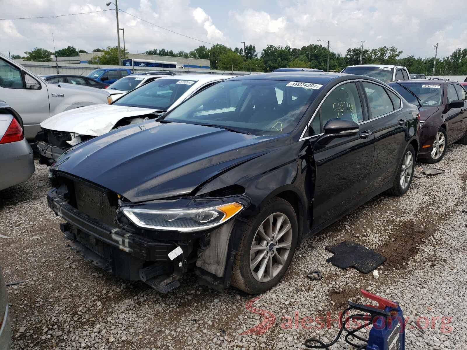 3FA6P0HD9HR131930 2017 FORD FUSION