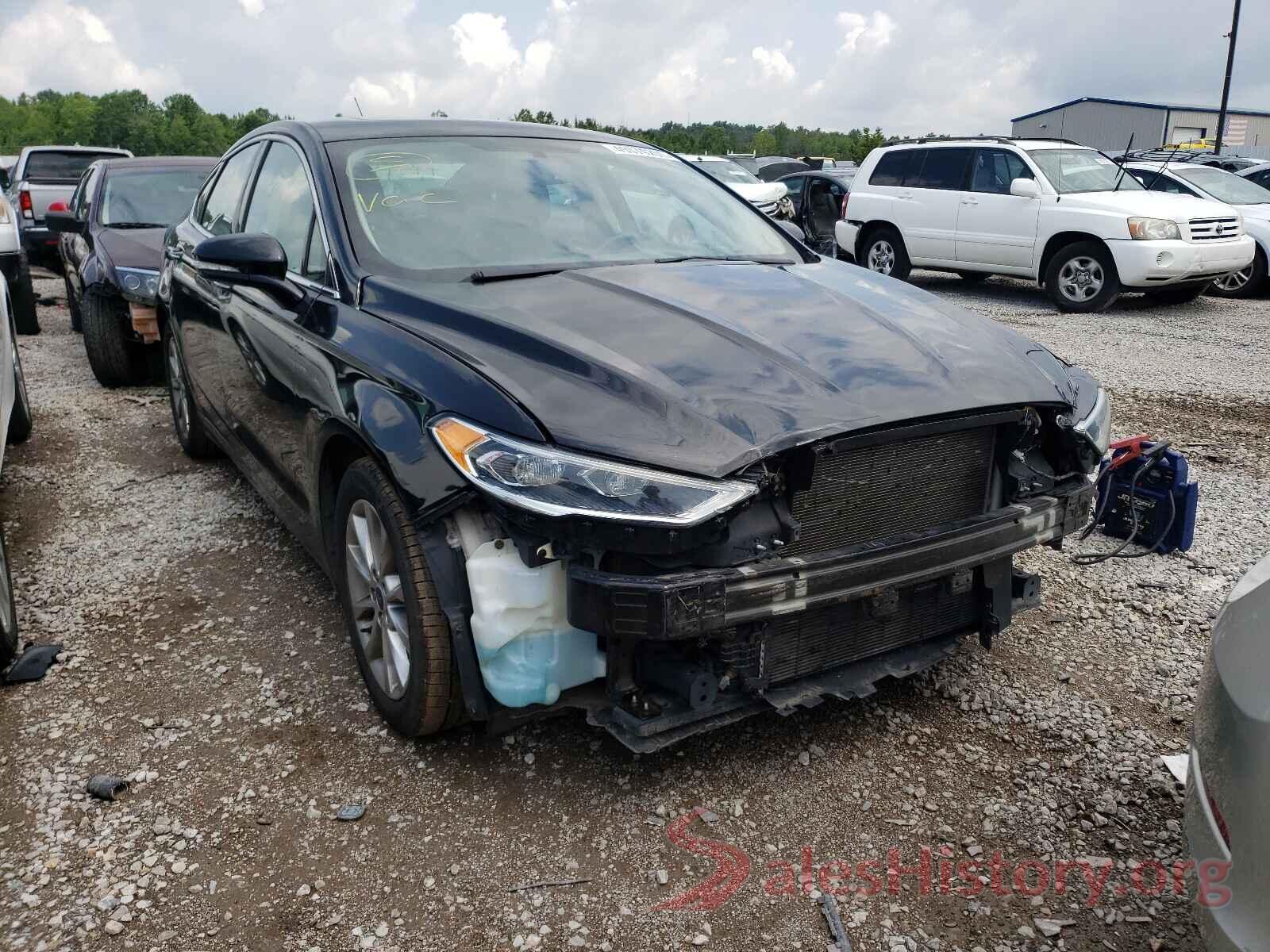 3FA6P0HD9HR131930 2017 FORD FUSION