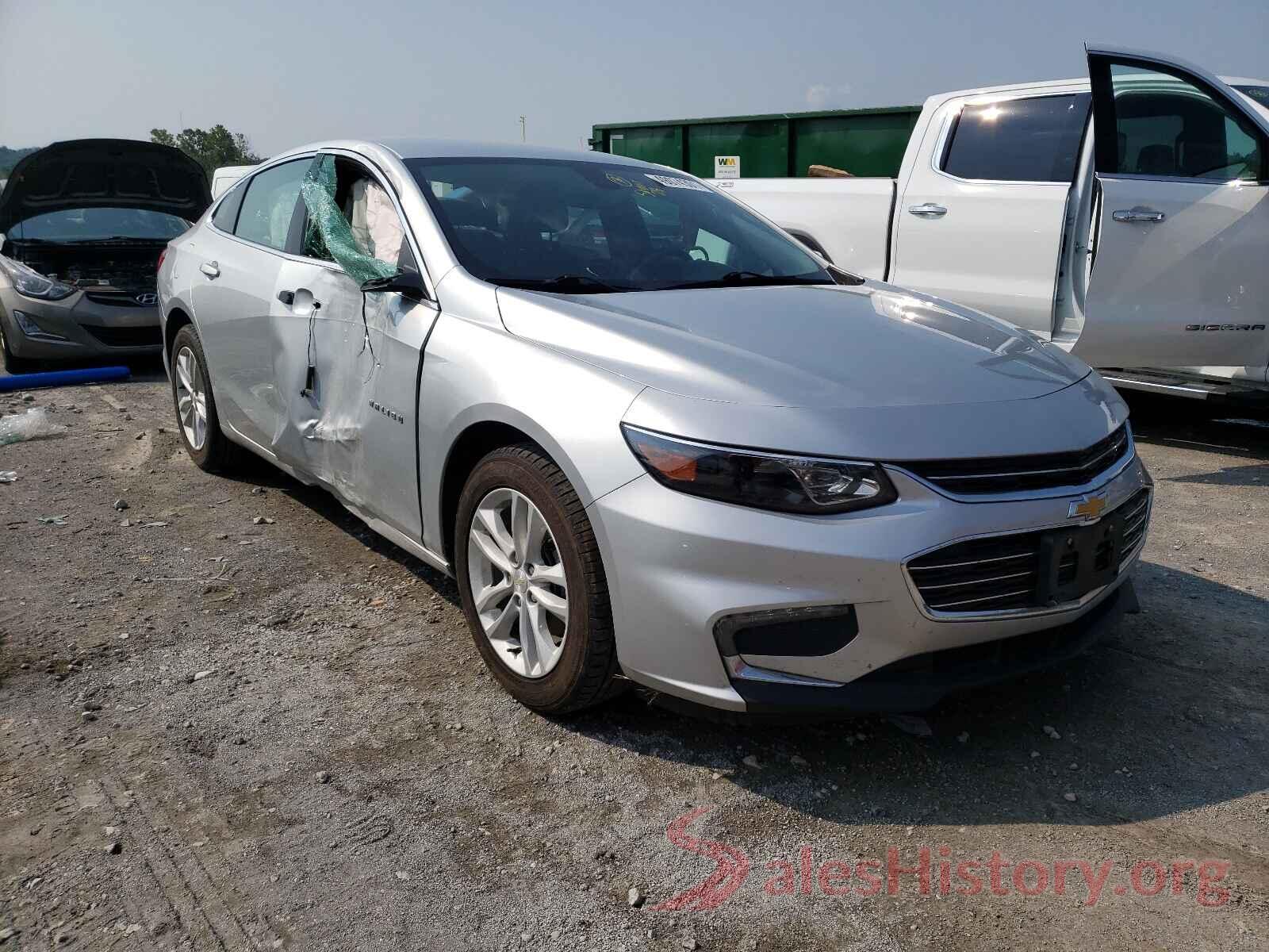 1G1ZE5ST9GF358954 2016 CHEVROLET MALIBU