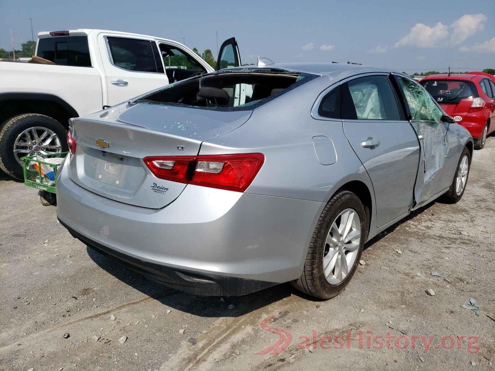 1G1ZE5ST9GF358954 2016 CHEVROLET MALIBU