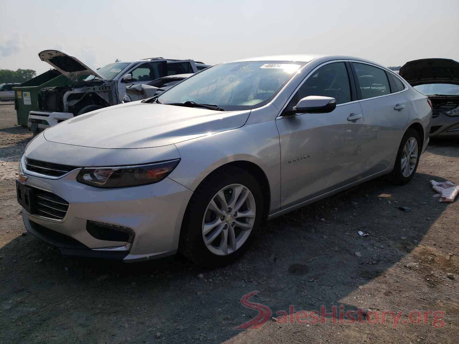 1G1ZE5ST9GF358954 2016 CHEVROLET MALIBU