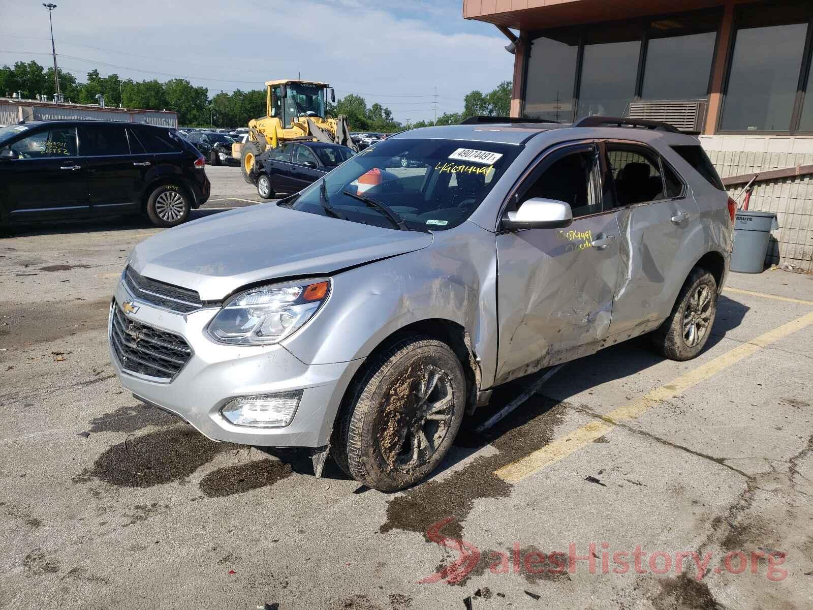 2GNFLFEK5G6159927 2016 CHEVROLET EQUINOX