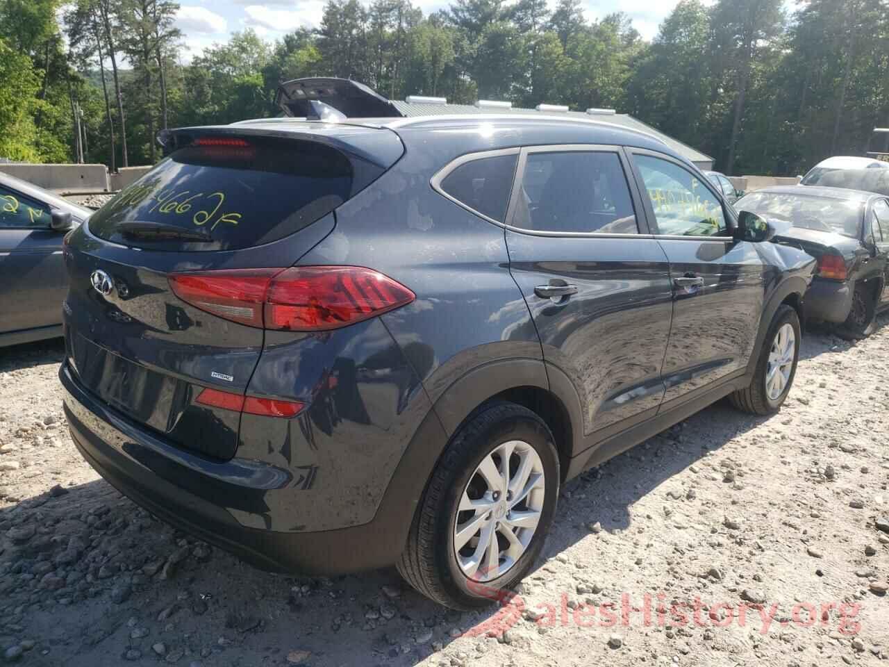 KM8J3CA49KU079187 2019 HYUNDAI TUCSON