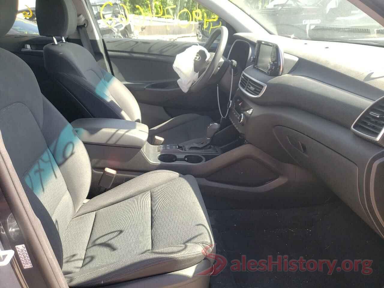 KM8J3CA49KU079187 2019 HYUNDAI TUCSON