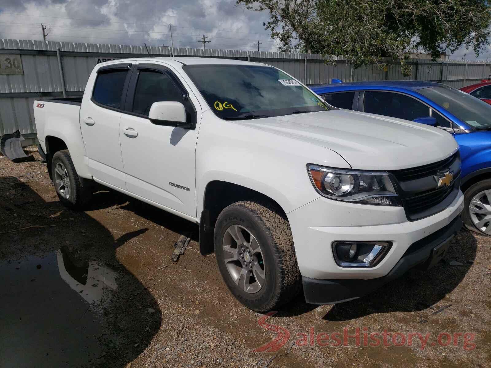 1GCGSDEN6H1259473 2017 CHEVROLET COLORADO