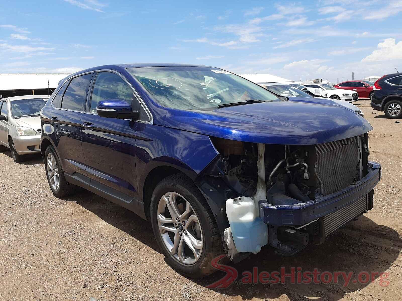 2FMPK3K95GBB05644 2016 FORD EDGE