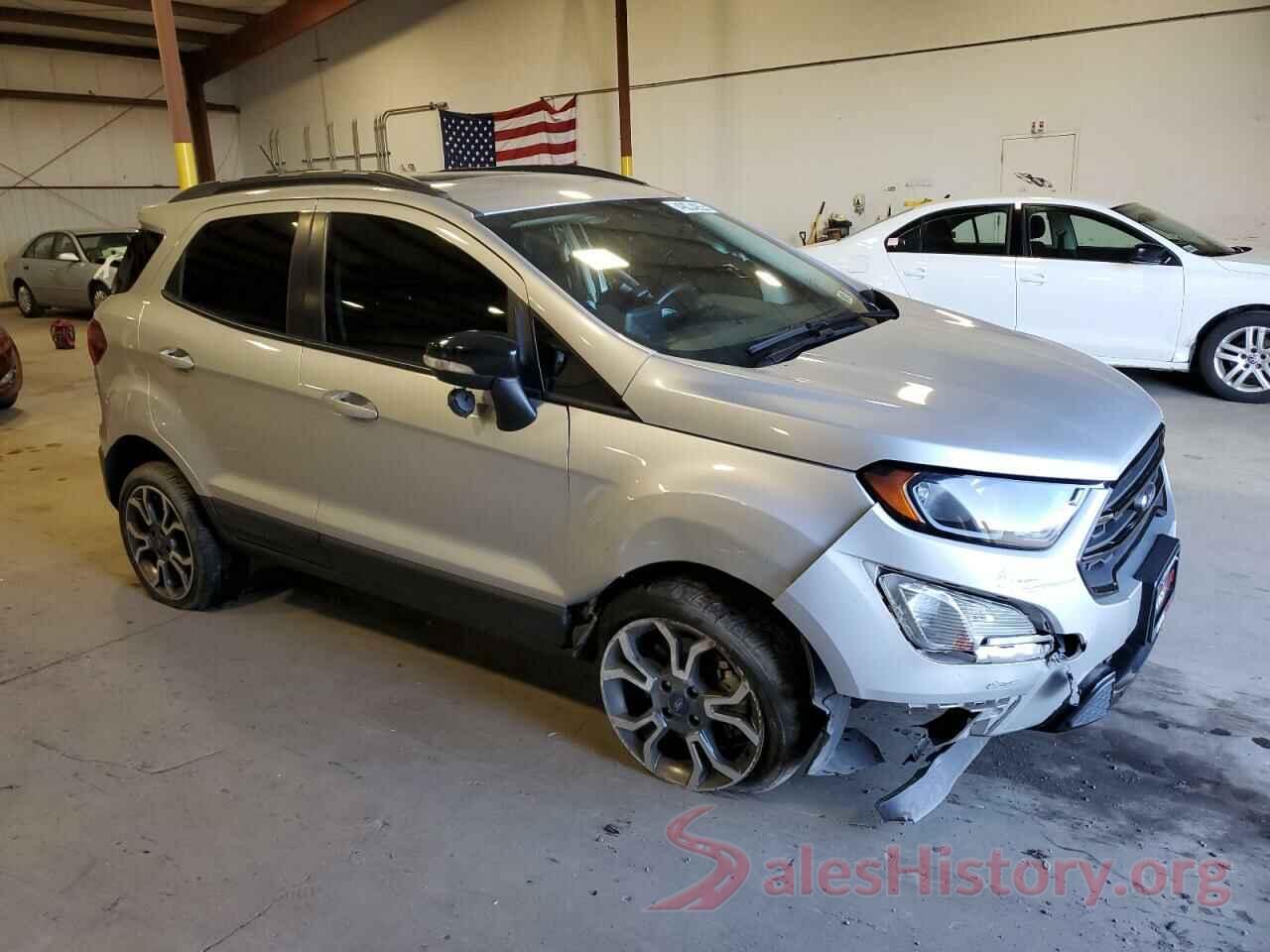 MAJ6S3JL0LC351871 2020 FORD ECOSPORT