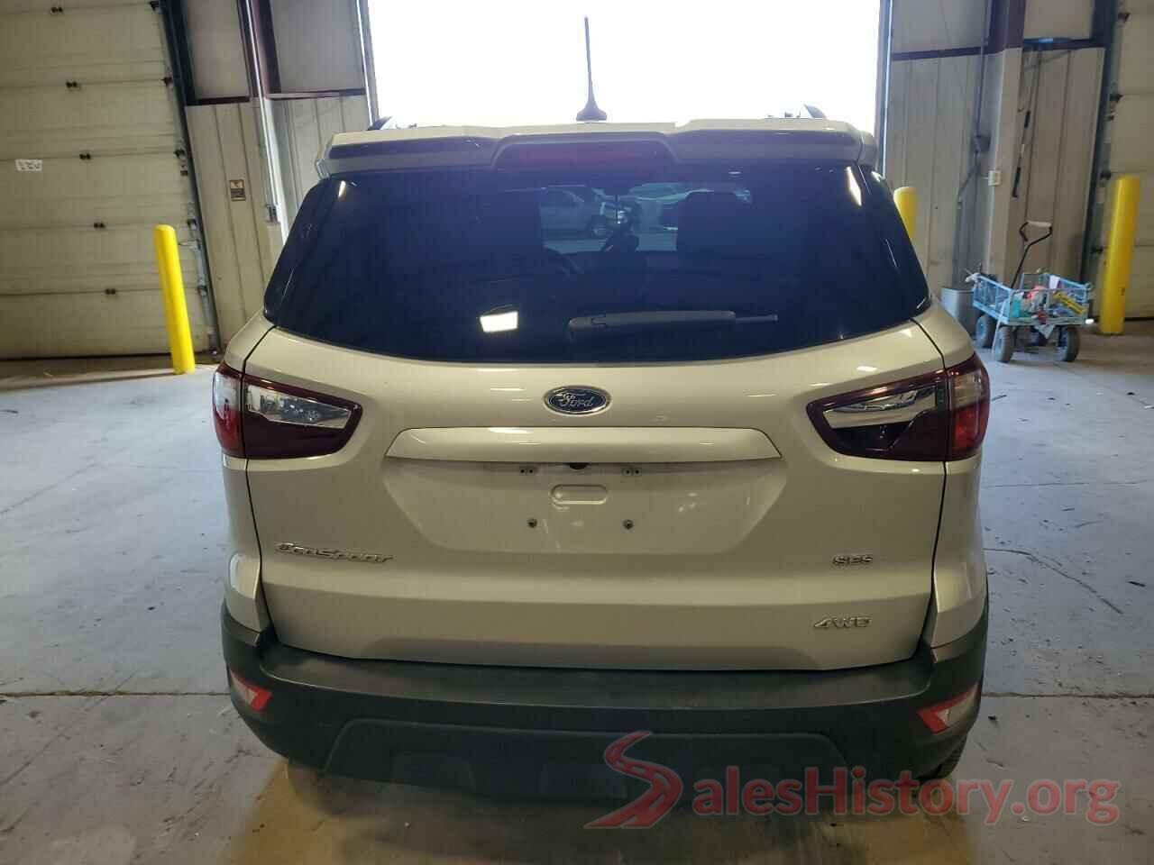 MAJ6S3JL0LC351871 2020 FORD ECOSPORT