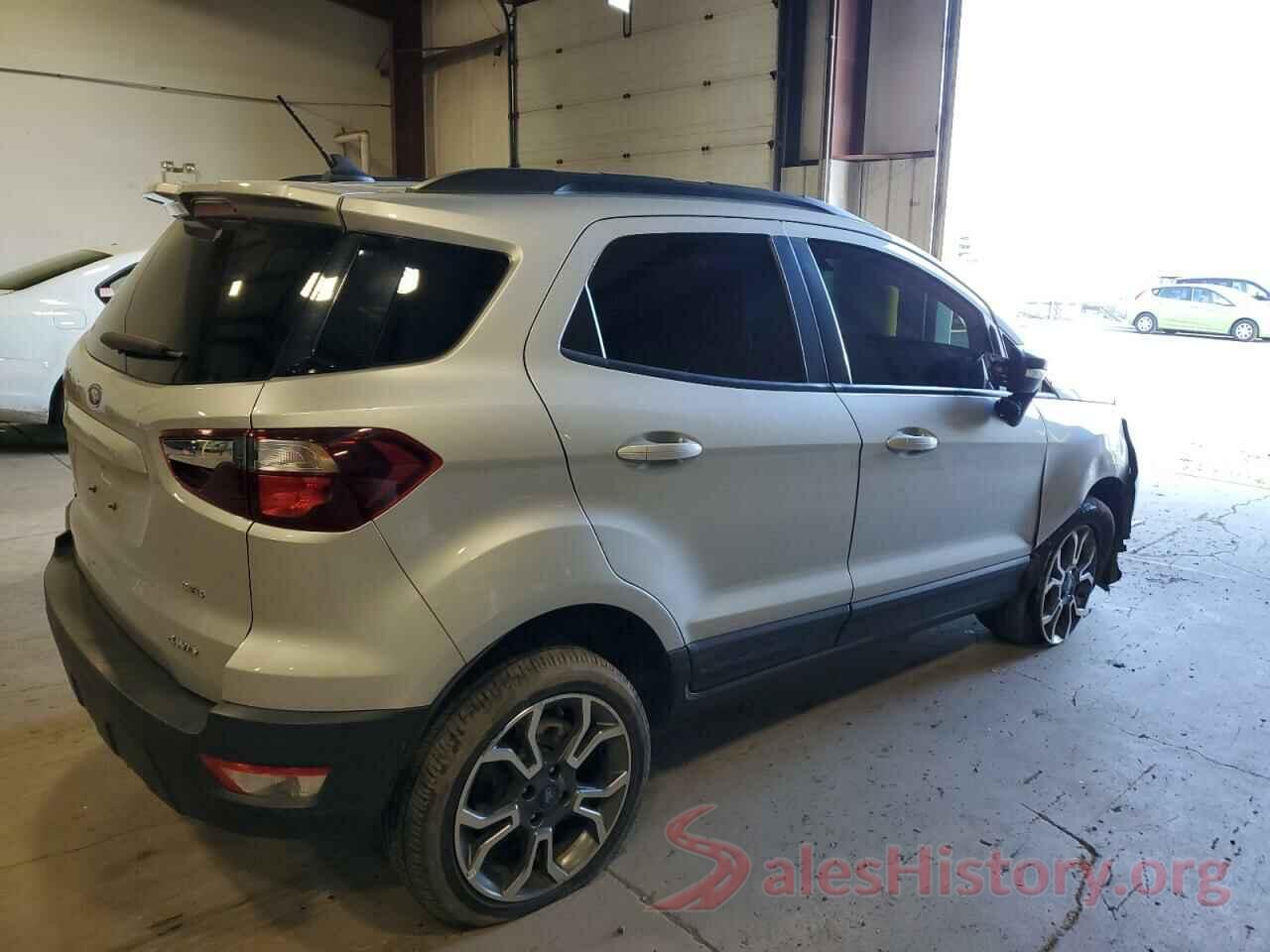 MAJ6S3JL0LC351871 2020 FORD ECOSPORT