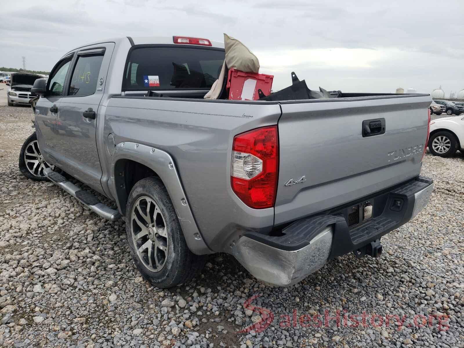 5TFDW5F15GX580957 2016 TOYOTA TUNDRA