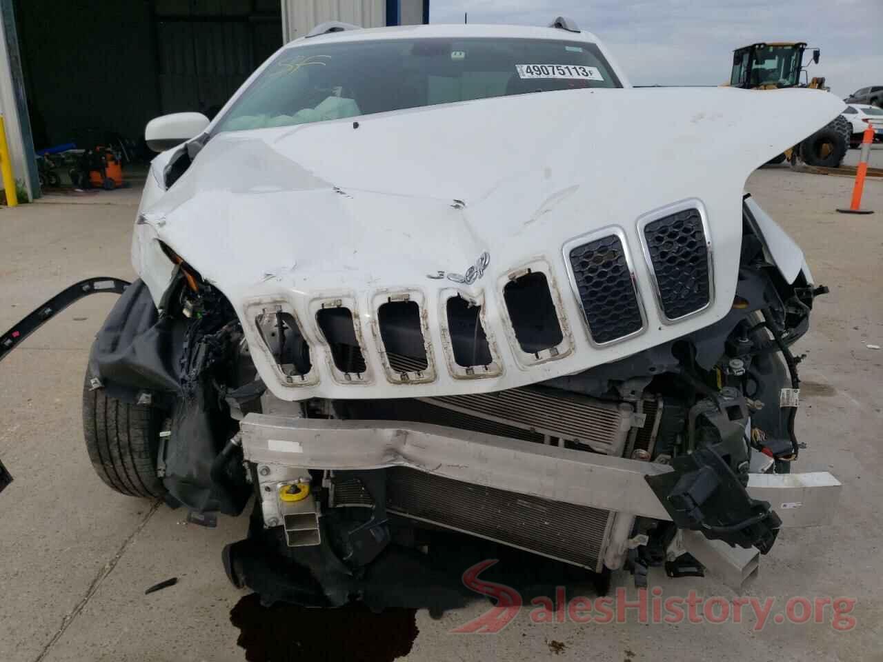 1C4PJLCB7KD223142 2019 JEEP GRAND CHER