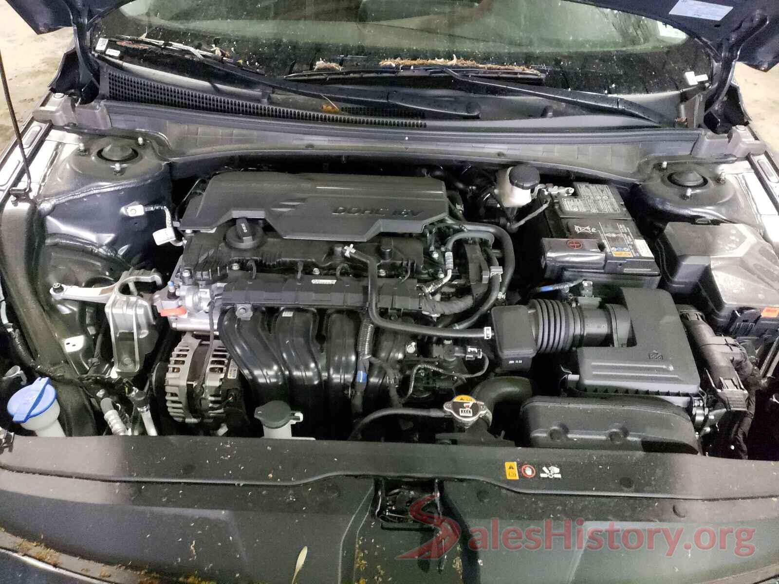 5NPLL4AG9MH035281 2021 HYUNDAI ELANTRA