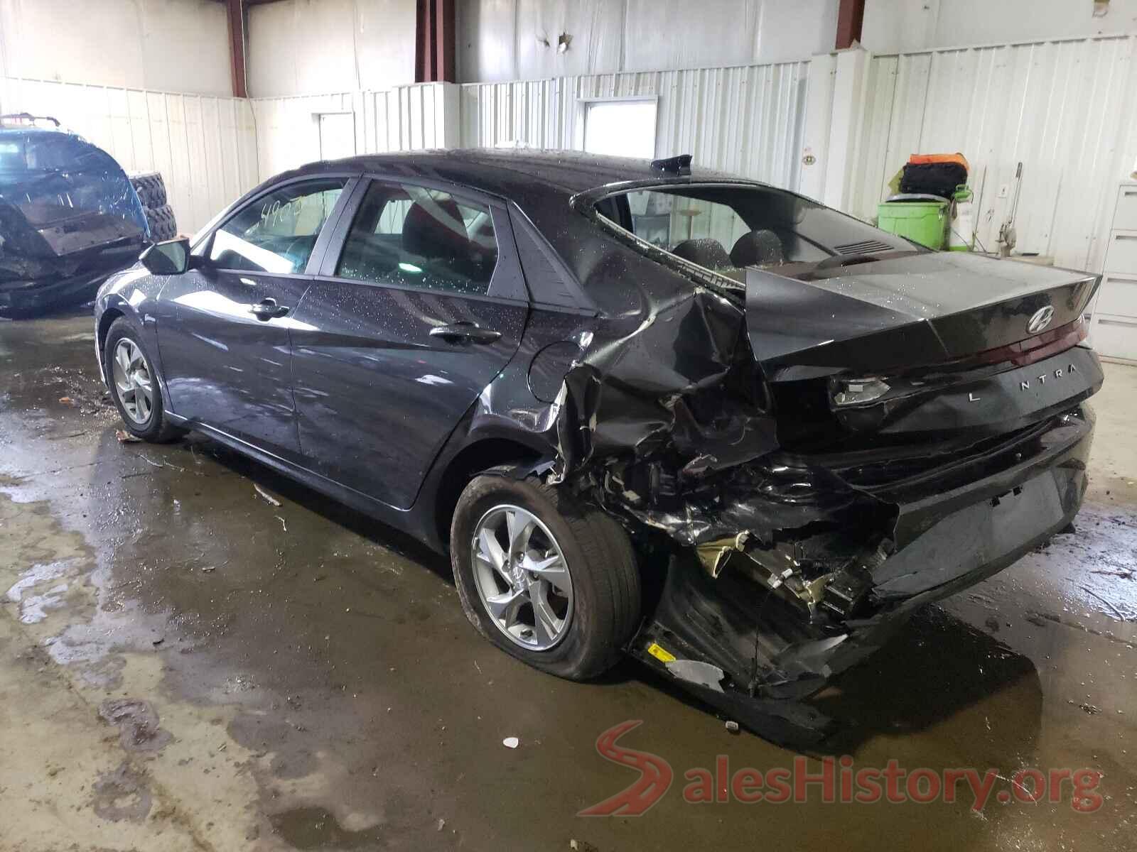 5NPLL4AG9MH035281 2021 HYUNDAI ELANTRA