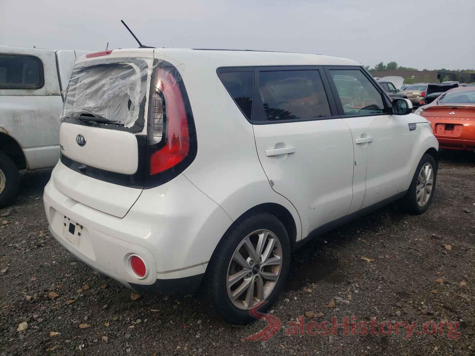 KNDJP3A5XK7696386 2019 KIA SOUL